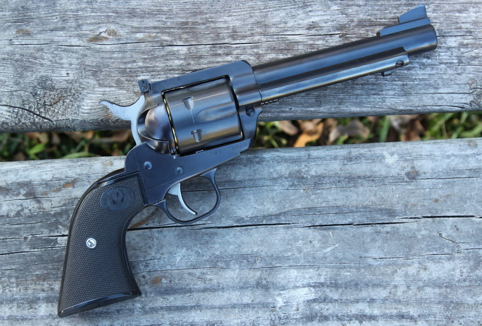 Ruger Super Blackhawk