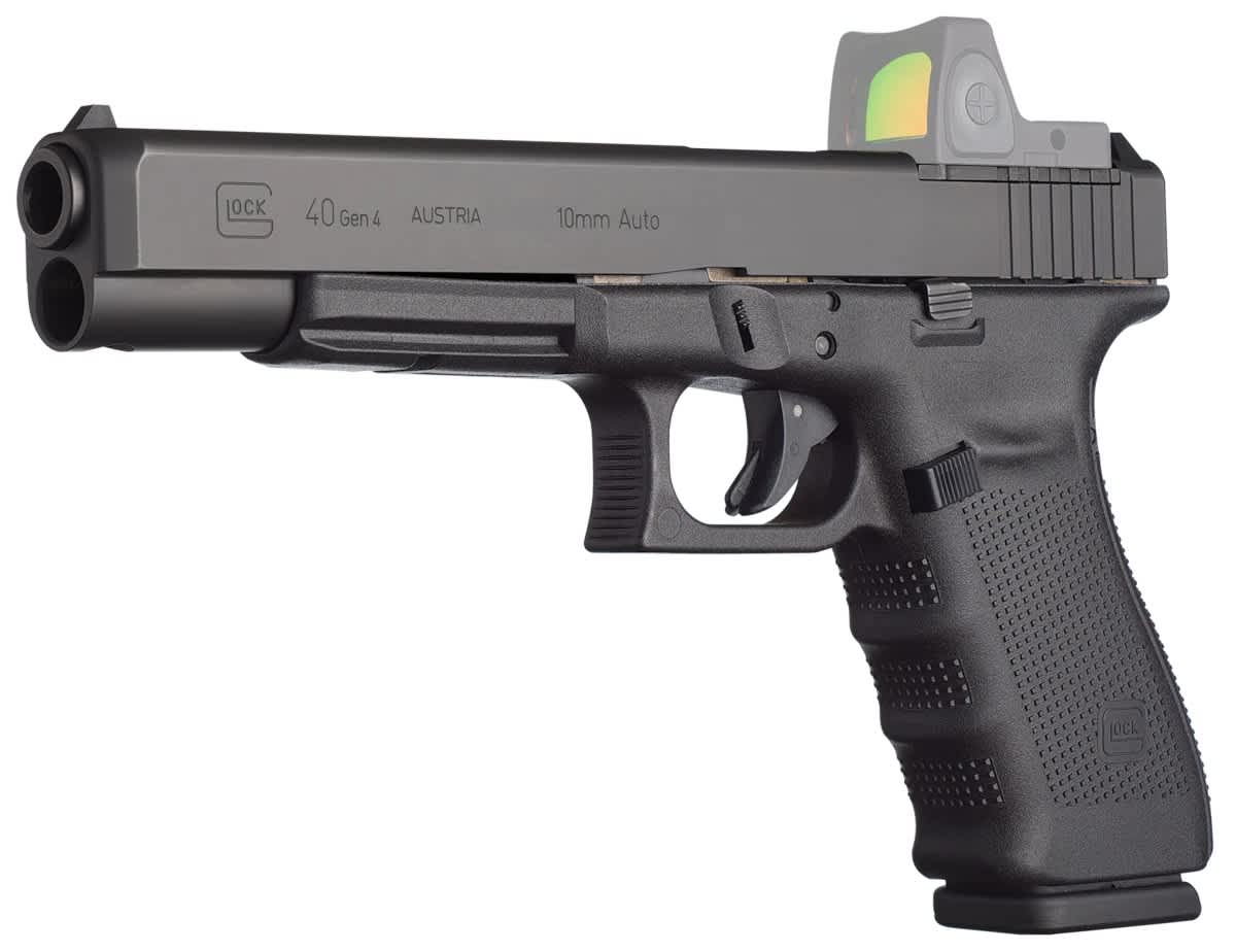 Glock G40 Gen 4 MOS