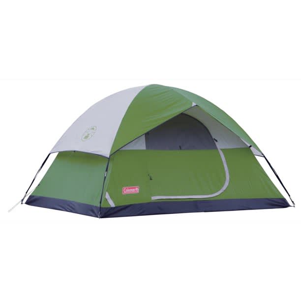 Coleman Sundome 4-Person Dome Camping Tent