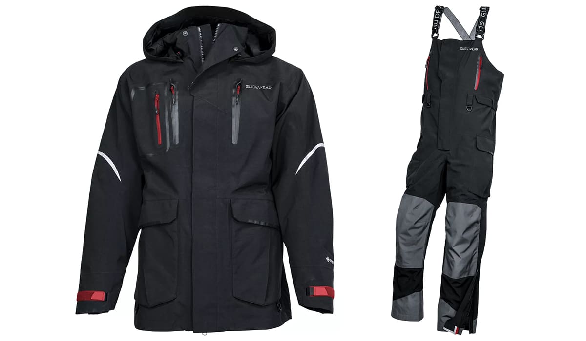Guidewear Xtreme Parka and Bibs - Save $50 when purchased together
