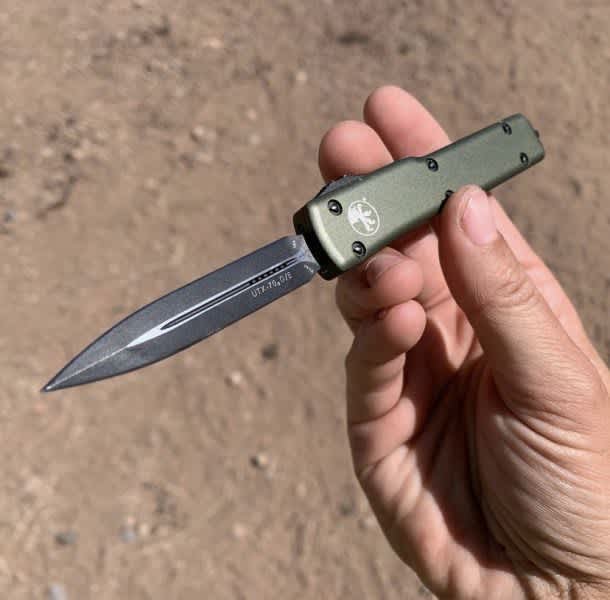 Is a Microtech Auto Knife a Good Everyday Carry Blade?