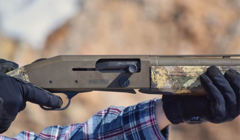OutdoorHub Review: The Mossberg 940 Pro Waterfowl Shotgun