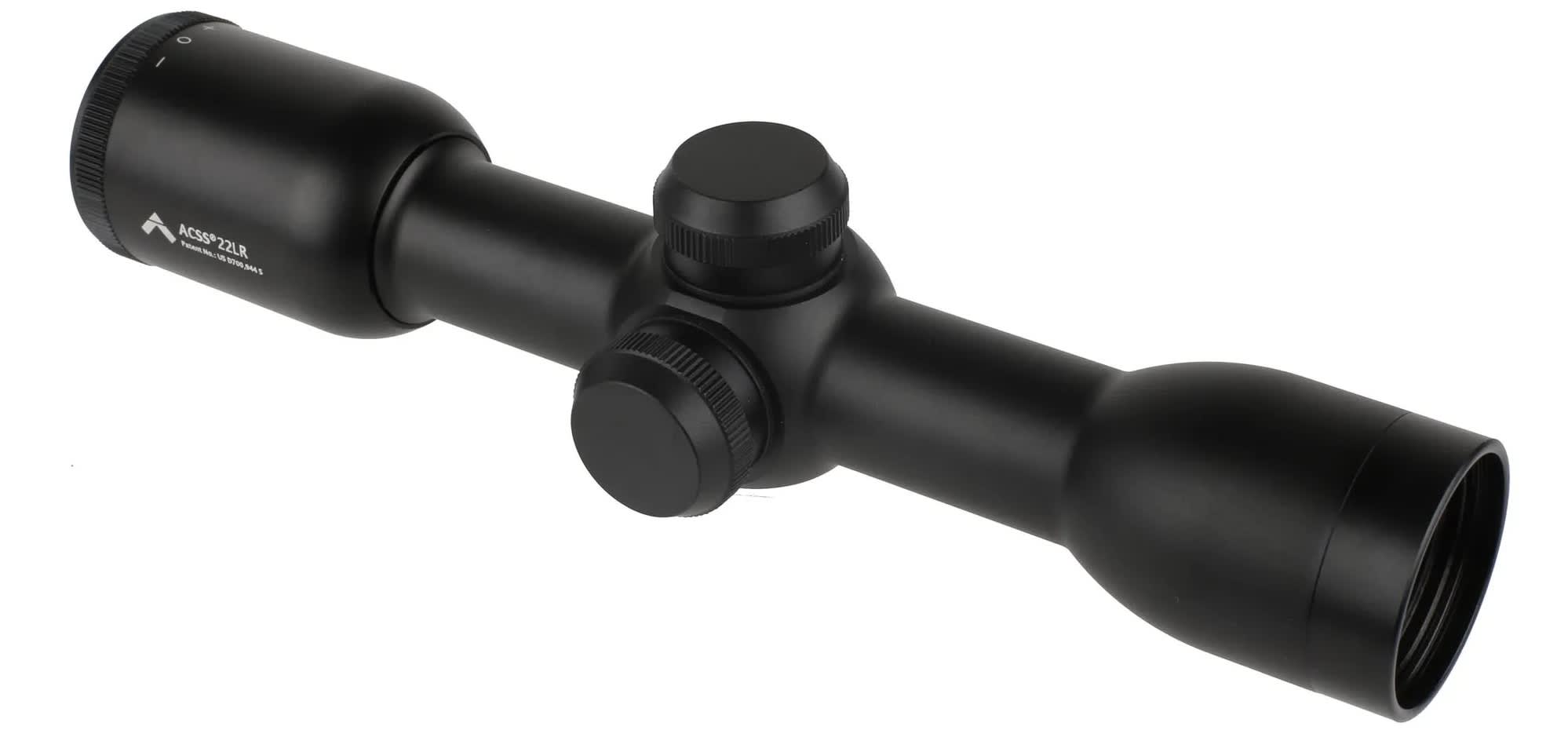 Primary Arms Classic Series 6x32mm Rifle Scope - ACSS-22LR