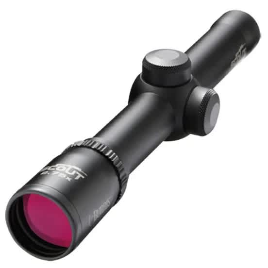 Burris Scout Scope 2.75X