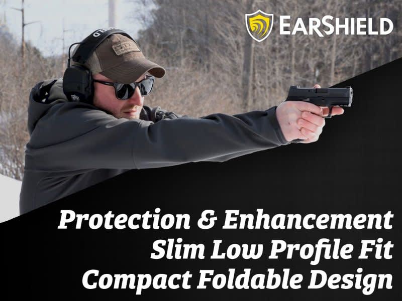 Introducing the New EarShield Ranger Series By Otis Technology