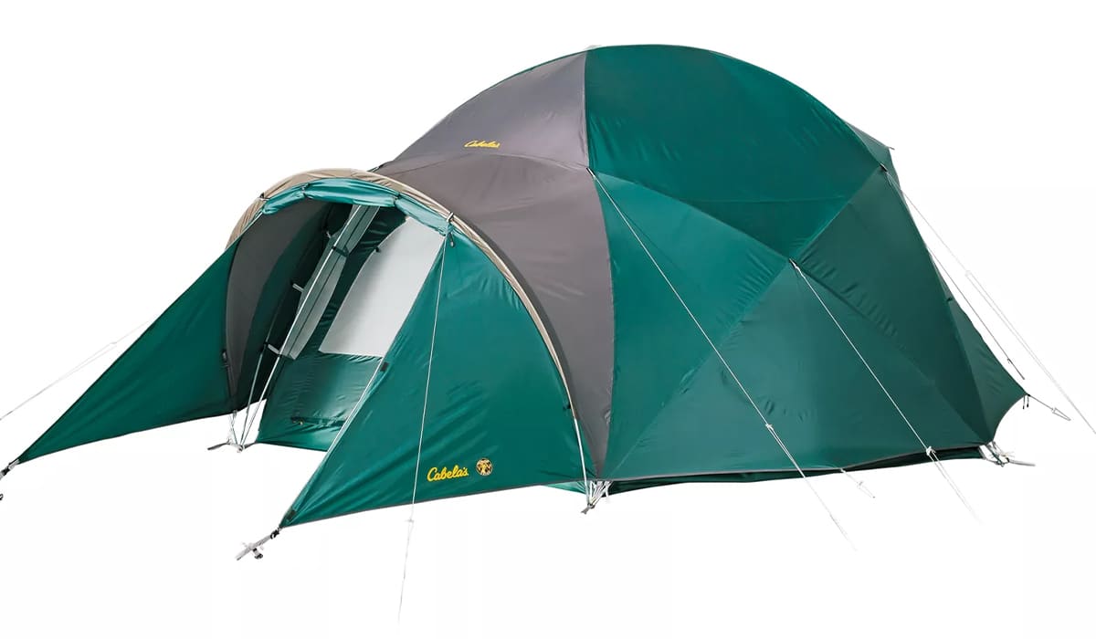 Cabela’s Alaskan Guide Dome Tent