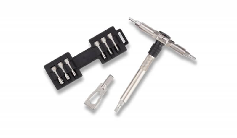 The NEW Compact Ratcheting Multi-Tool Kit From Fix It Sticks