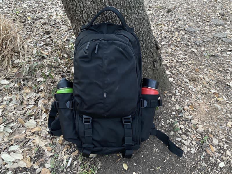 5.11 Backpack Review – LV18 30L