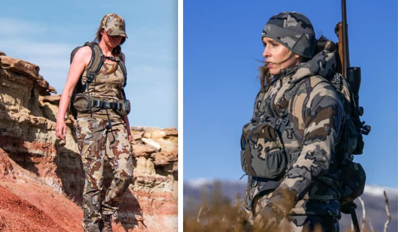 Mountain Women Rejoice: KUIU Releases Women’s Line