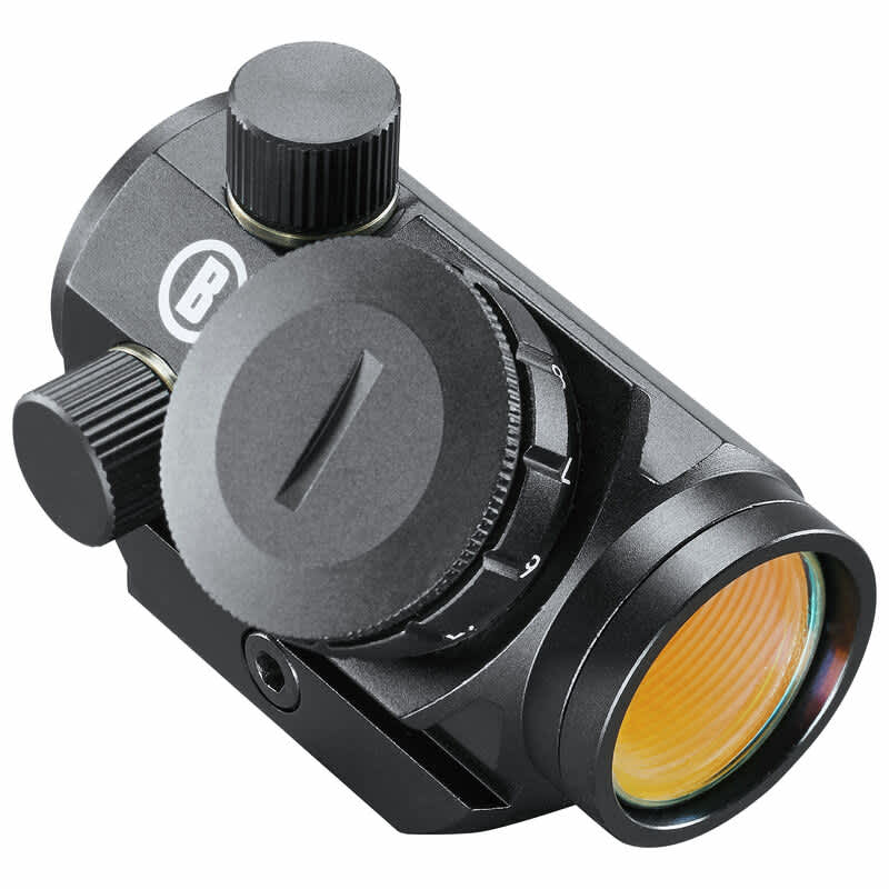 Bushnell's Trophy TRS-25 Red Dot Sight