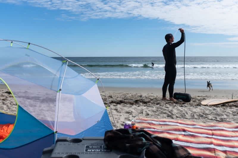 Squeaky Clean: The Best Solar Showers for Camping and Adventuring