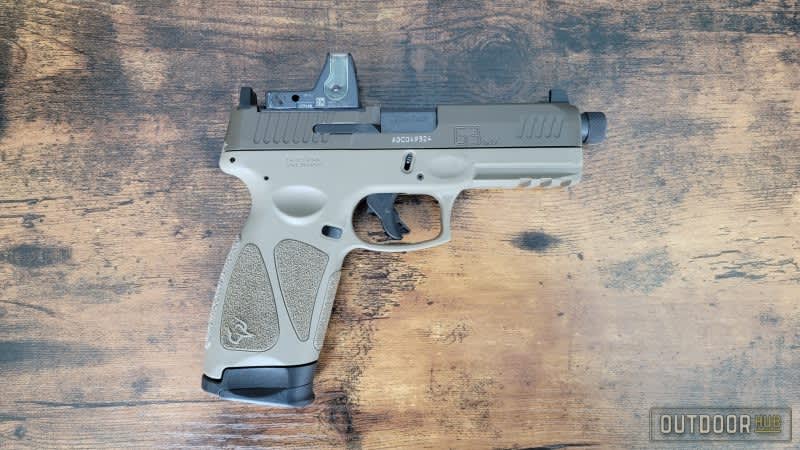 The G3 Goes Tactical: The New G3 Tactical 9mm Suppressor Ready Pistol