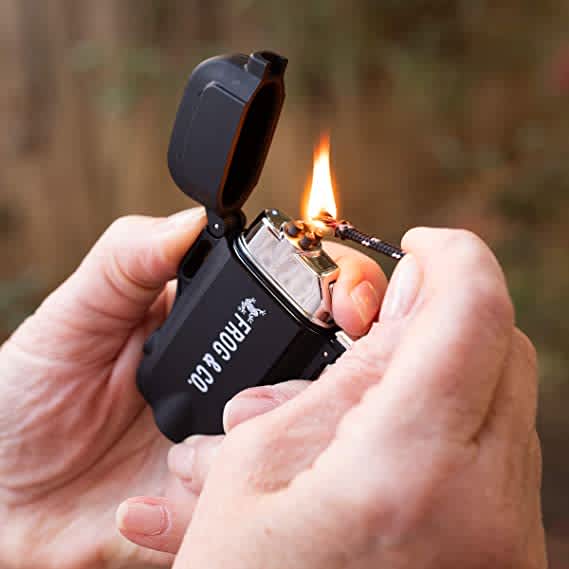 Survival Frog Tough Tesla Lighter 2.0