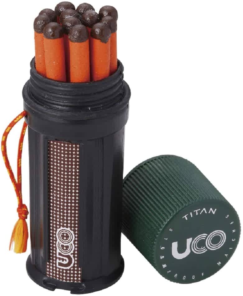 UCO Titan Stormproof Match Kit