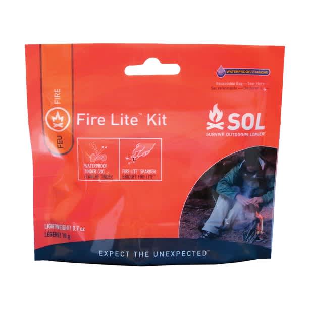 Survive Outdoors Longer® Fire Lite Kit