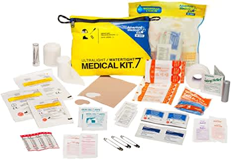 Adventure Medical Kits .7 Waterproof Medical Kit