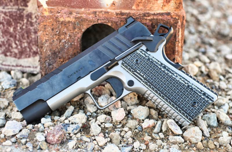 OutdoorHub Review: Springfield Armory 9mm Emissary 4.25″