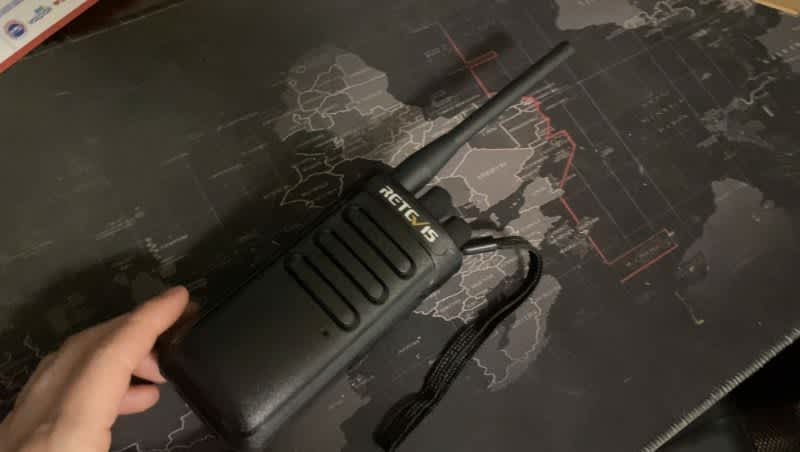 Review – Retevis RB85 Long Range Walkie Talkies