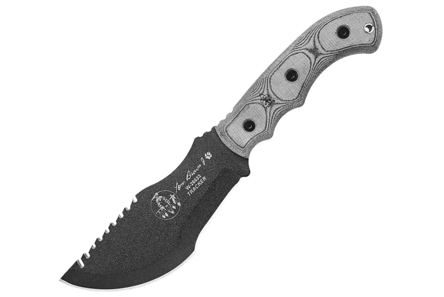 Editor's Pick: TOPS Knives Tom Brown Tracker Fixed-Blade Knife