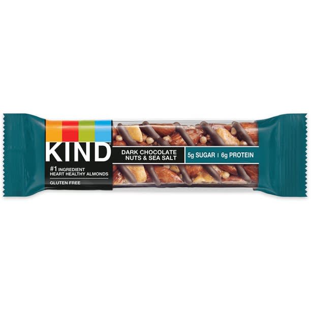 KIND Bars Dark Chocolate Nuts & Sea Salt