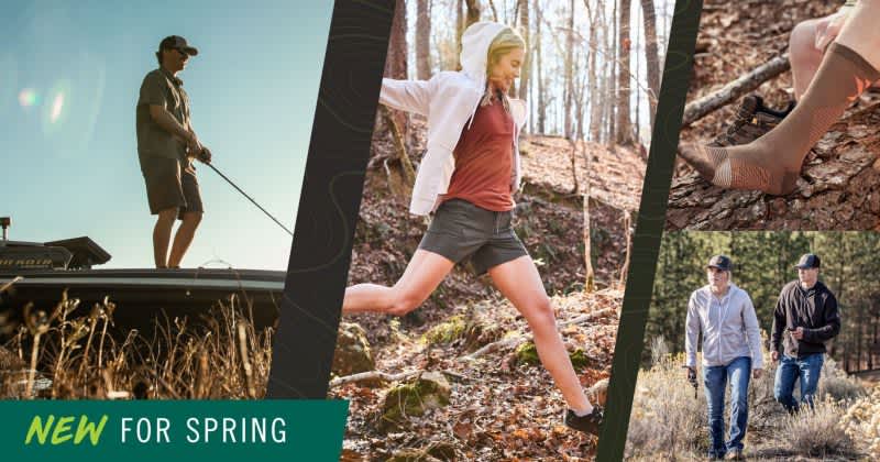 2022 Vortex Spring and Summer Clothing Lineup Announced