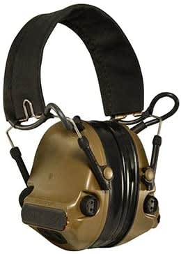 Peltor ComTac III Headset