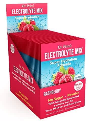 Dr. Price's Electrolyte Mix