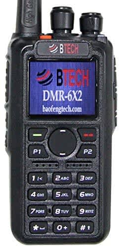 BTECH DMR-6X2