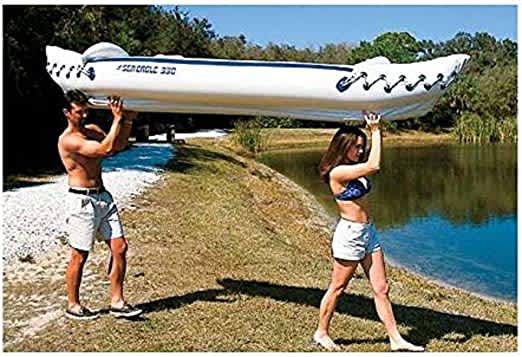 Sea Eagle 330 Inflatable Canoe