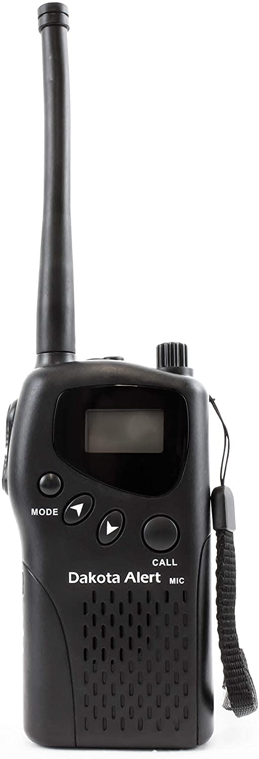 Dakota Alert M538-HT MURS Wireless VHF Transceiver