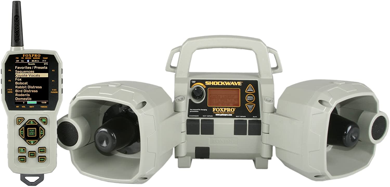 FOXPRO Shockwave