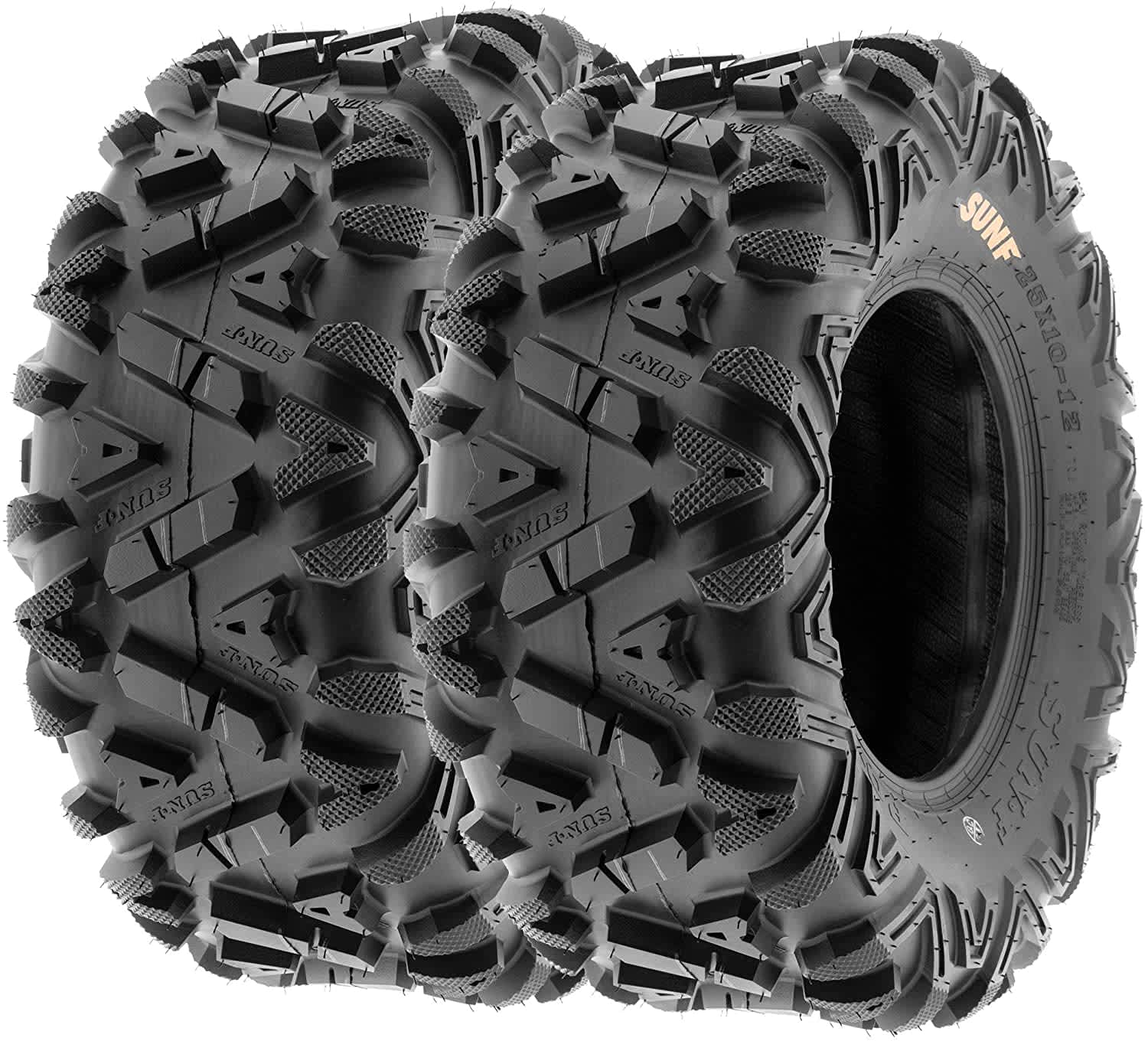 SunF Power.I ATV UTV all-terrain Tires