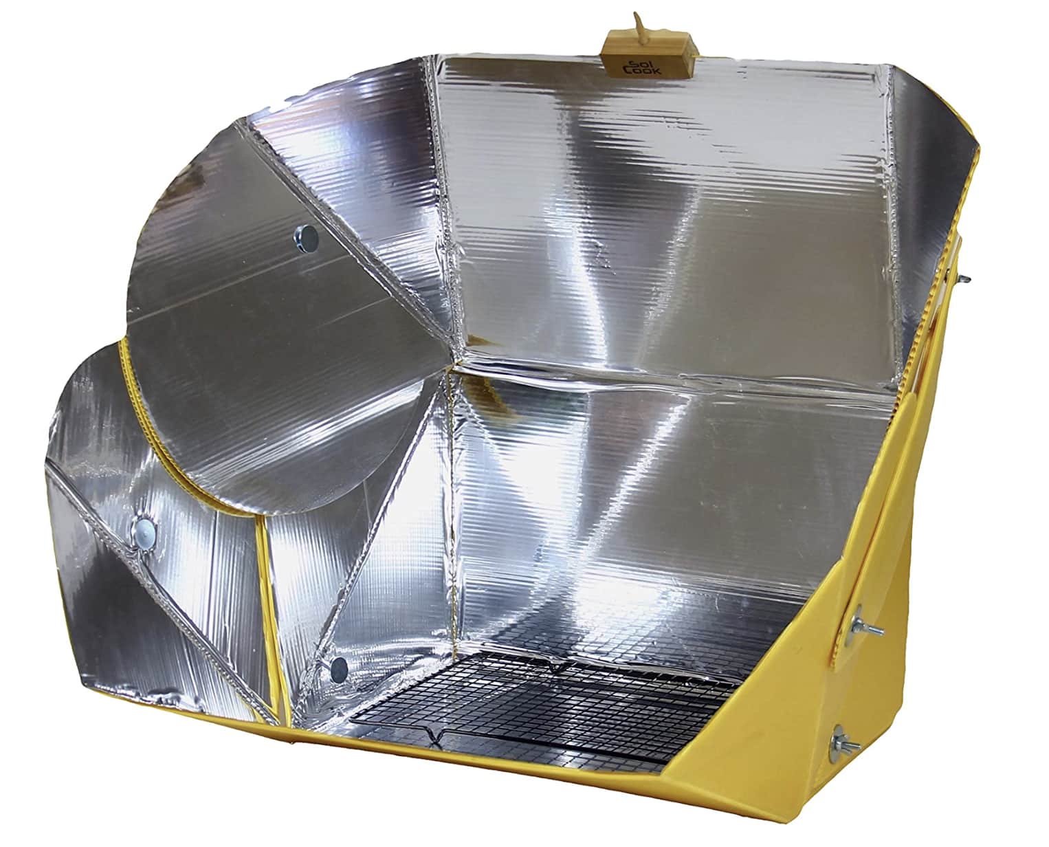 SOL COOK all-season solar cooker