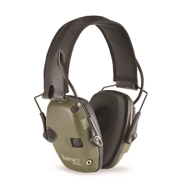 Howard Leight Impact Sport Electronic Earmuffs