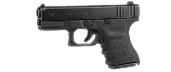 Glock 29SF 10mm