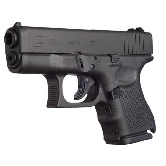 Glock 33 .357 SIG