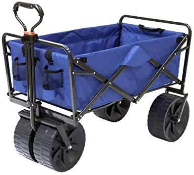 Mac Sports Heavy Duty Steel Utility Wagon