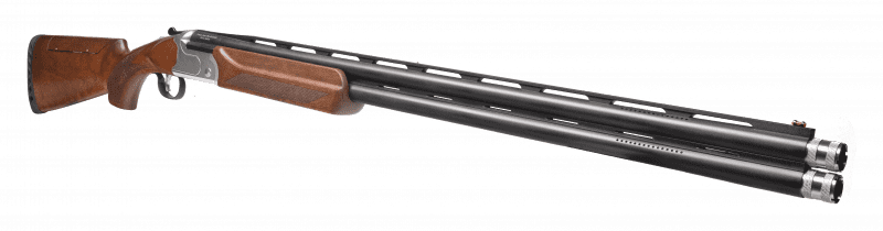 New 555 Sporting Model Over Under Shotgun from Stevens