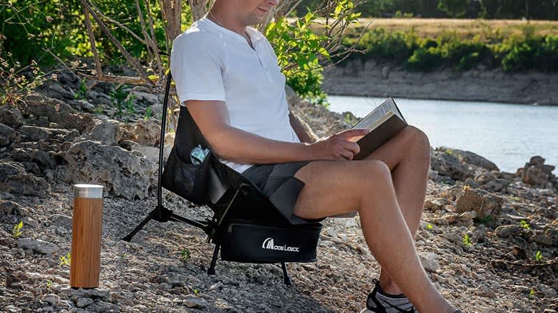 Take A Load Off! The Best Foldable Backpacking Chairs