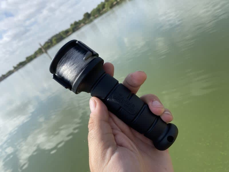 Ka-Bar Kaster – The Best Compact Fishing Caster!