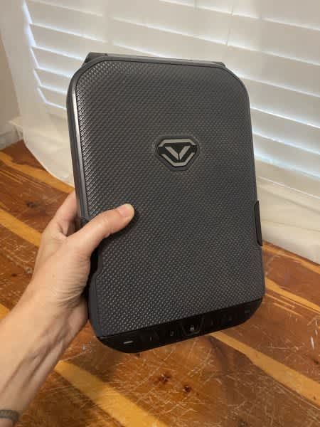 The Best Lightweight Handgun Security Case – Vaultek LifePod