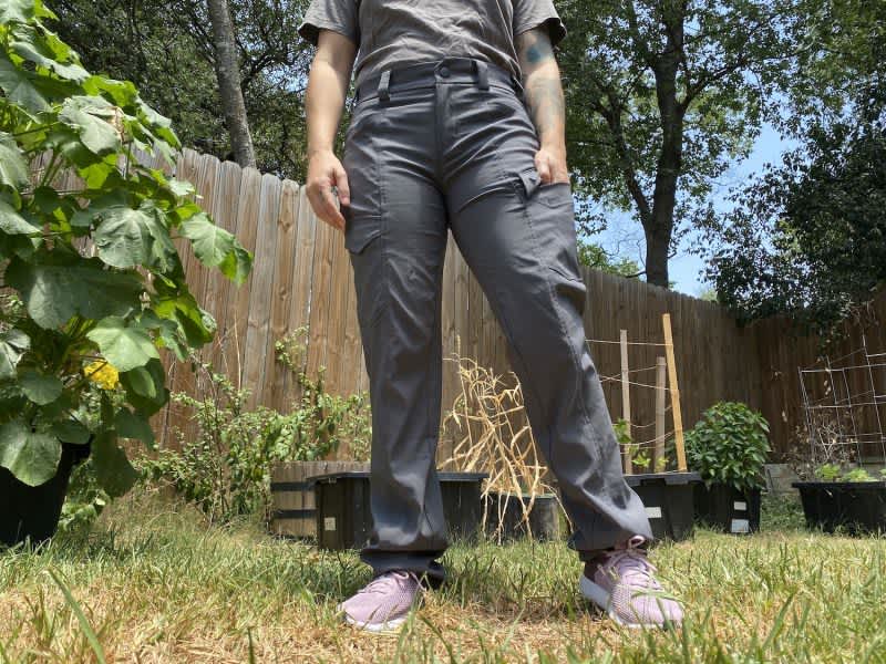 Review – 5.11 Women’s Shella Pant