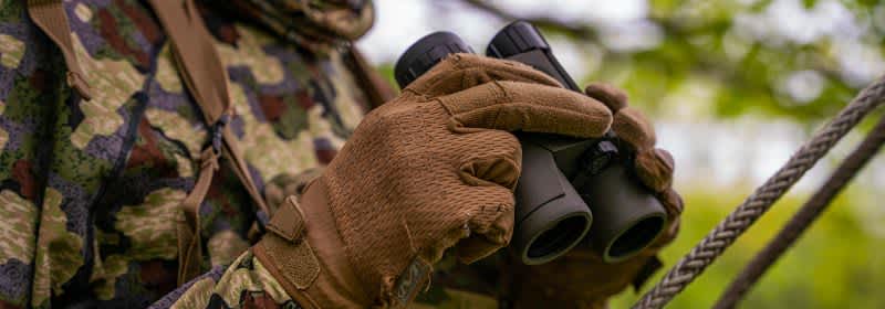 The New SIG KILO6K-HD Compact Ballistic Rangefinding Binoculars