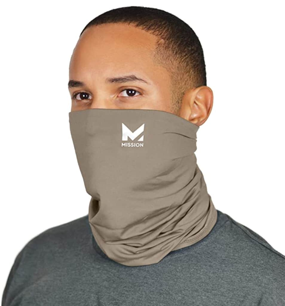 Mission Neck Gaiter