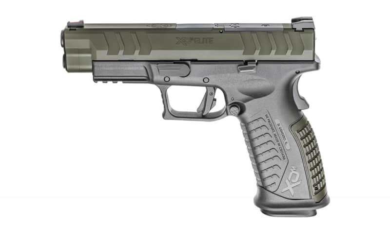 Springfield and Sportsman’s Warehouse Release Exclusive ODG XD-M