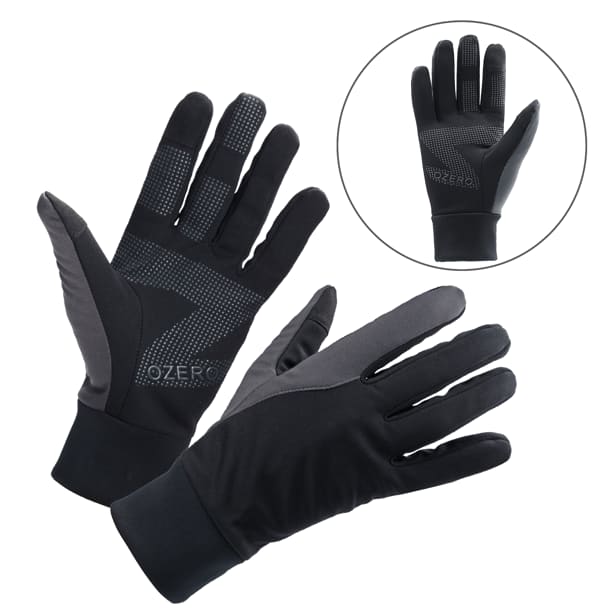 OZERO Mens Winter Thermal Gloves