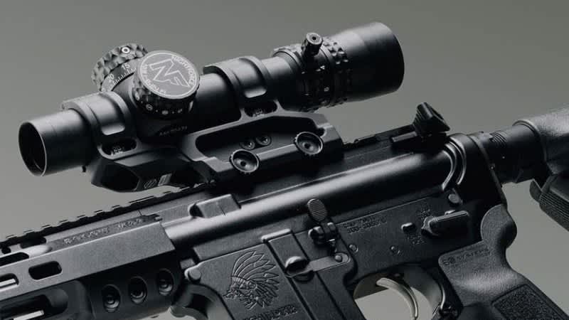 Get To Shooting with the Best Lightweight Scope Mounts for Your Rifle