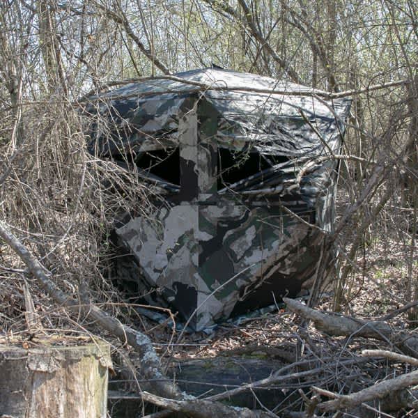 Veil Camo Introduces Its New BLYND Camouflage Pattern