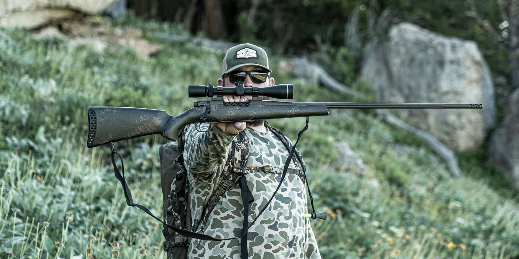 WEATHERBY MARK V BACKCOUNTRY 2.0 TI