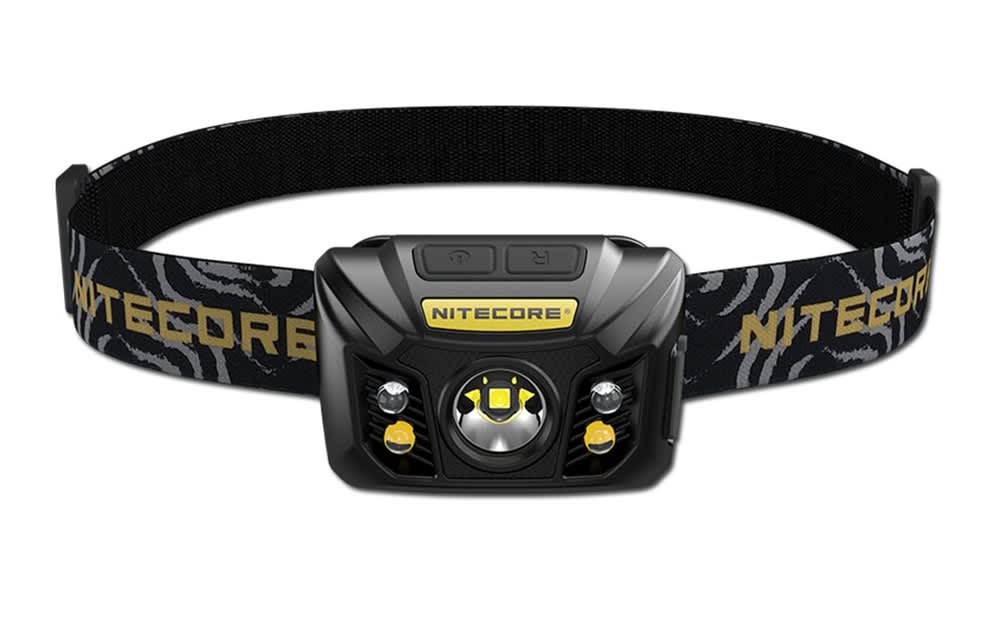 NITECORE NU32 550 Lumen LED Rechargeable Headlamp